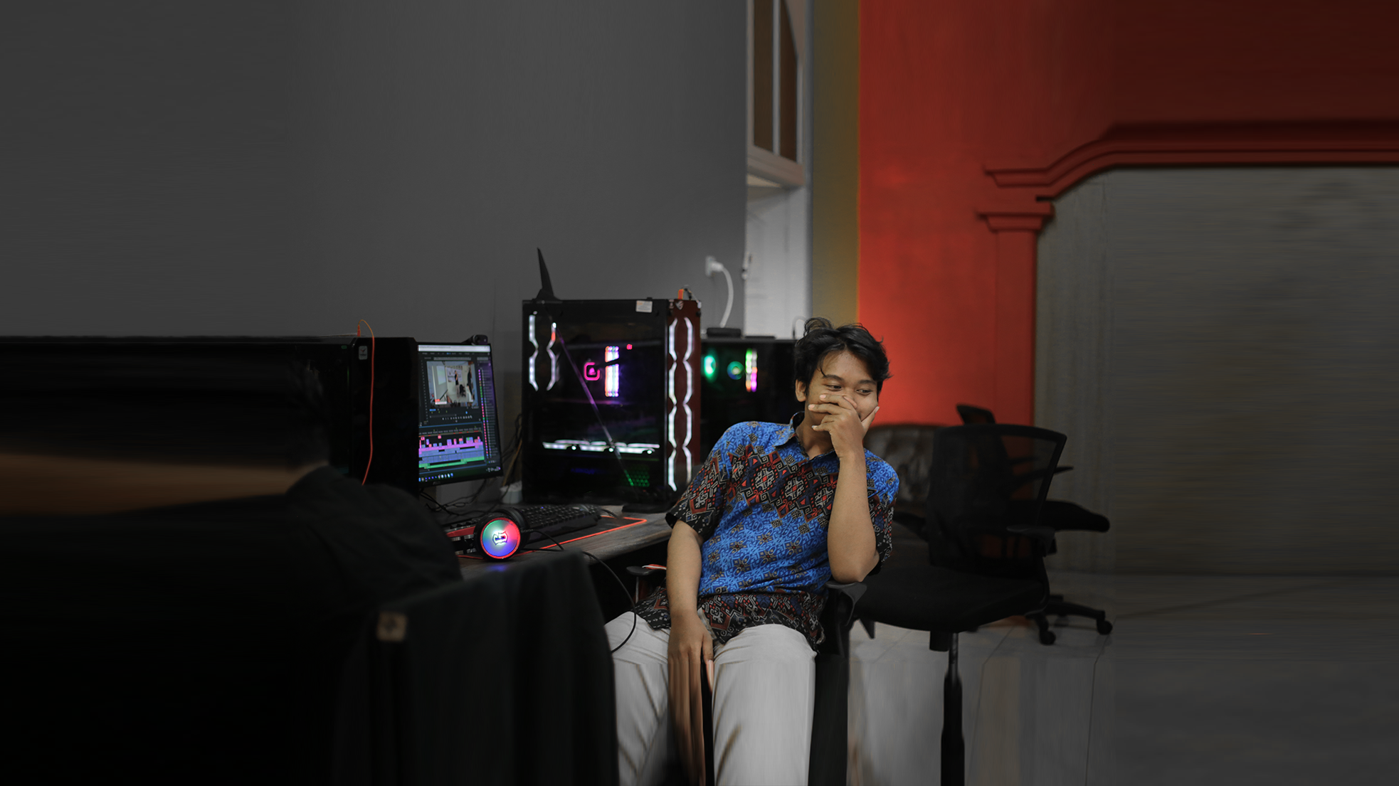 Zulfa Nur Achmad Baihaqi